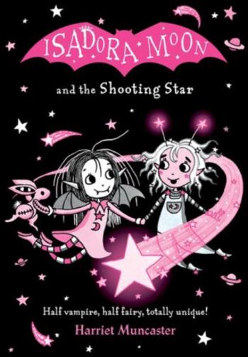 Isadora Moon and the Shooting Star PB - Harriet Muncaster