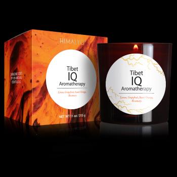 Himalyo Tibet IQ Aromatherapy Svíčka 315 g