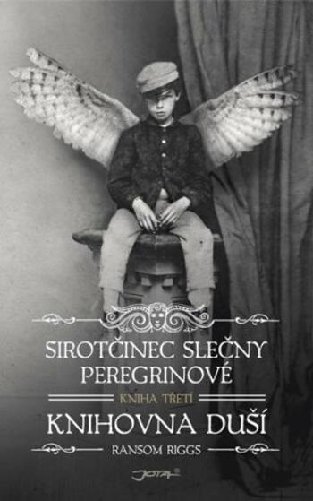 Sirotčinec slečny Peregrinové: Knihovna duší (Defekt) - Ransom Riggs