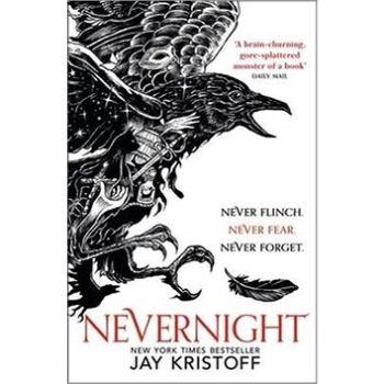 Nevernight (9780008179984)