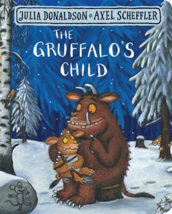 The Gruffalo's Child - Julia Donaldsonová