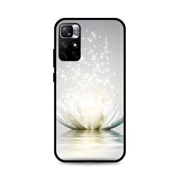 TopQ Kryt Xiaomi Poco M4 Pro 5G silikon Waterlily 71487 (Sun-71487)