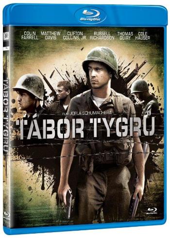 Tábor tygrů (BLU-RAY)