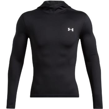 Under Armour ELITE SCUBA Pánská mikina, černá, velikost