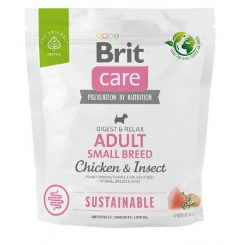 Brit Care Dog Sustainable Adult Small Breed 1kg