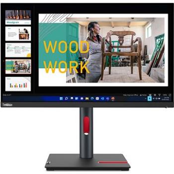 23.8" Lenovo ThinkVision P24q-30 (63B4GAT6EU)