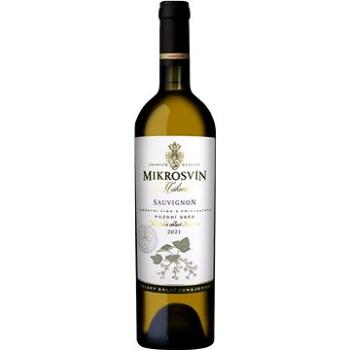 Sauvignon pozdní sběr 2021 0,75l 12% (8594011858955)