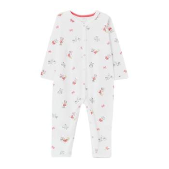 OVS Romper suit Minnie Brilliant White