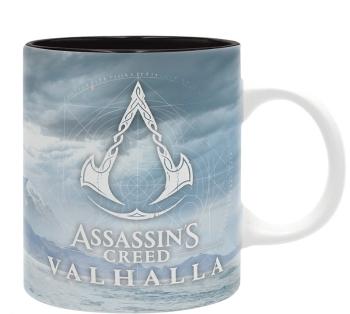 Abysse Corp Hrnek Assassin Creed - Valhalla 320 ml