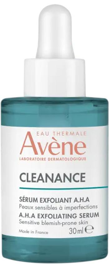 Avène Exfoliační pleťové sérum Cleanance (Serum Exfoliating A.H.A ) 30 ml