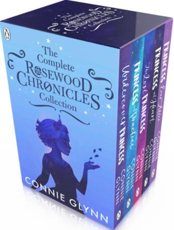 The Complete Rosewood Chronicles Collection (Defekt) - Connie Glynn