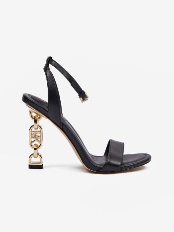 Michael Kors Tenley Sandal Sandále Černá