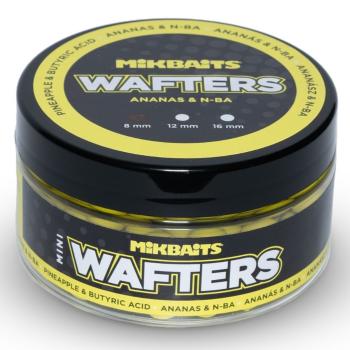 Mikbaits mini wafters ananas n-ba 8 mm 100 ml