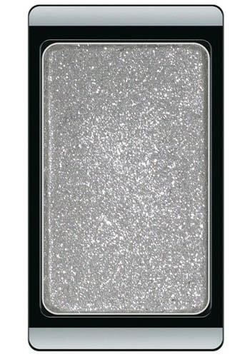 Artdeco Třpytivé oční stíny (Glamour Eyeshadow) 0,8 g 316 Glam Granite Grey