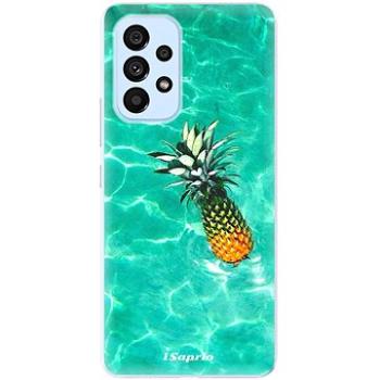 iSaprio Pineapple 10 pro Samsung Galaxy A73 5G (pin10-TPU3-A73-5G)