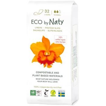 NATY Dámské ECO slipové vložky - normal 32 ks (7330933176934)