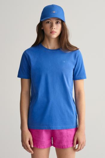 TRIČKO GANT SUNFADED T-SHIRT LAPIS BLUE