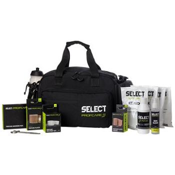 Select Medical bag junior s vybavením (877_BLACK-WHITE)