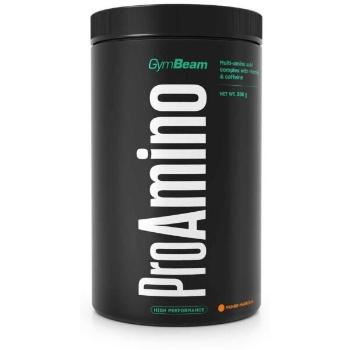 GymBeam PROAMINO 390 G MANGO MARACUJA Komplex aminokyselin, , velikost