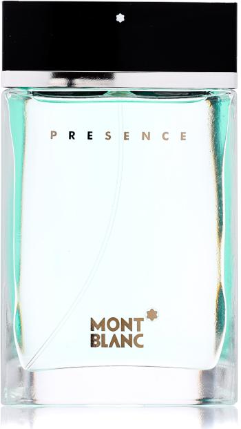 Eau de Toilette MONT BLANC Presence EdT 75 ml