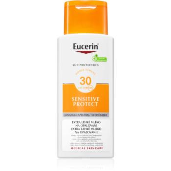 Eucerin Sun Sensitive Protect lehké mléko na opalování SPF 30 150 ml