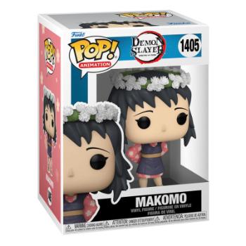 Funko POP Animation: Demon Slayer - Makomo Flower Headdress