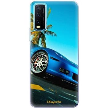 iSaprio Car 10 pro Vivo Y20s (car10-TPU3-vY20s)