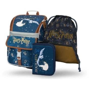 BAAGL 3 SET ZIPPY HARRY POTTER BRADAVICE Školní set, mix, velikost