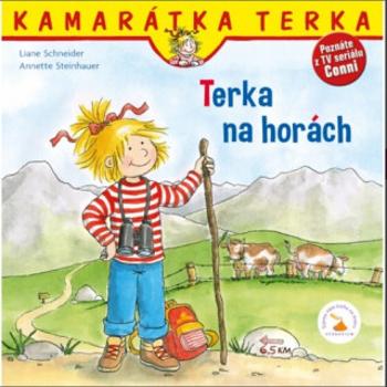 Terka na horách - Liane Schneider