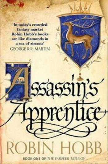 Assassin´s Apprentice - Robin Hobb