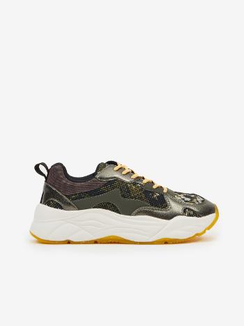 Scotch & Soda Celest Sneaker Green Multi Tenisky Zelená