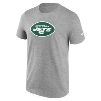 Fanatics Primary Logo Graphic Tee New York Jets sport grey heather - 2XL