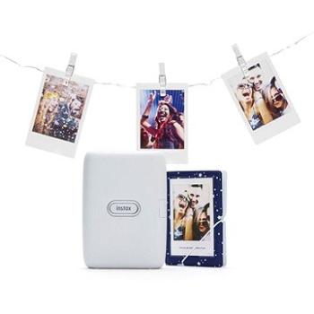 Fujifilm instax mini Link Printer bundle bílá (70100144612)