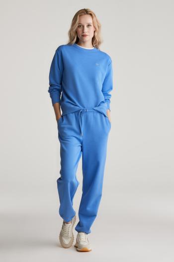 TEPLÁKY GANT REG SHIELD SWEATPANTS PERFECT BLUE