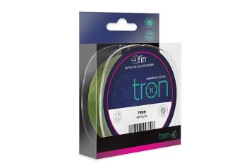 Fin Šňůra Tron zelená - 0,06mm 2,70kg 300m