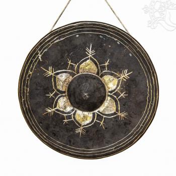 Tamtam gong, antikolt - 29 cm