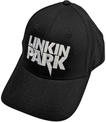 Linkin Park Kšiltovka White Logo White