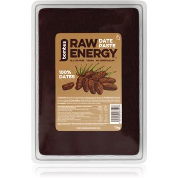 Bombus Raw Energy Date Paste přírodní sladidlo 1000 g