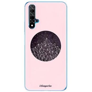 iSaprio Digital Mountains 10 pro Huawei Nova 5T (digmou10-TPU3-Nov5T)