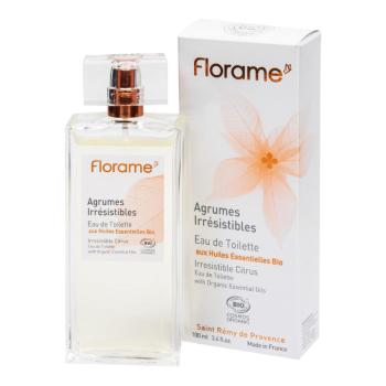 FLORAME Toaletní voda dámská AGRUMES IRRÉSISTIBLES 100 ml