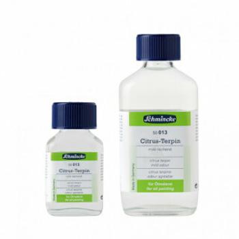 Ředítko pro olej Schmincke citrus-terpin 200ml - 50013