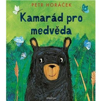 Kamarád pro medvěda (978-80-00-06523-6)