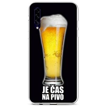 TopQ Huawei P Smart Pro silikon Pivo 46939 (Sun-46939)