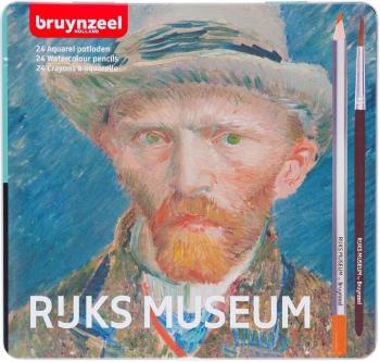Bruynzeel Van Gogh 24 Sada akvarelových tužek 24 ks