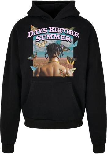 Mr. Tee Days before Summer Oversize Hoody black