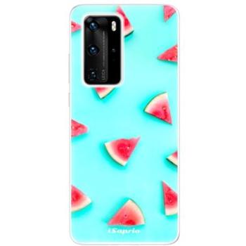 iSaprio Melon Patern 10 pro Huawei P40 Pro (melon10-TPU3_P40pro)