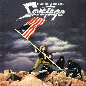 Savatage - Fight For The Rock (LP)