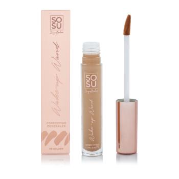 SOSU Cosmetics Wake-Up Want Korektor 06 Golden 4 ml