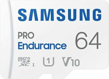 Samsung SDXC 64GB PRO Endurance SDXC 64 GB Paměťová karta