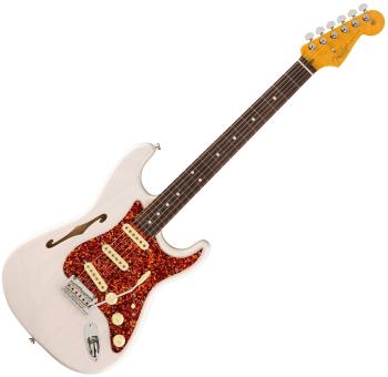 Fender FSR American Professional II Stratocaster Thinline RW White Blonde Elektrická kytara